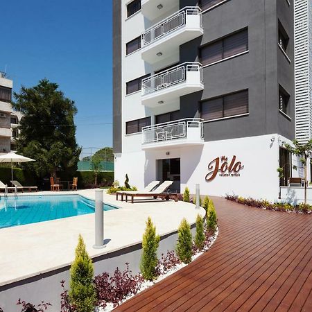 Apartament The Jolo Limassol Zewnętrze zdjęcie
