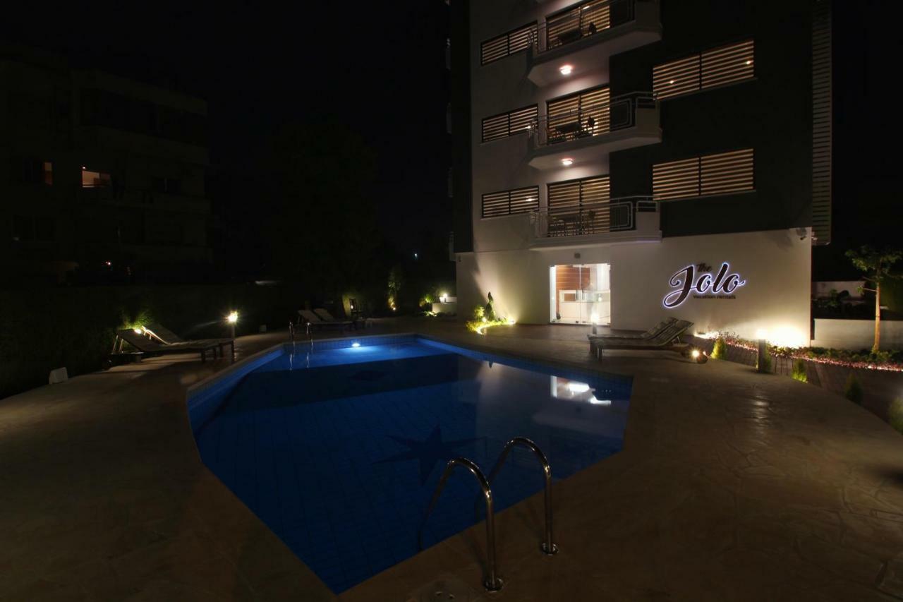 Apartament The Jolo Limassol Zewnętrze zdjęcie