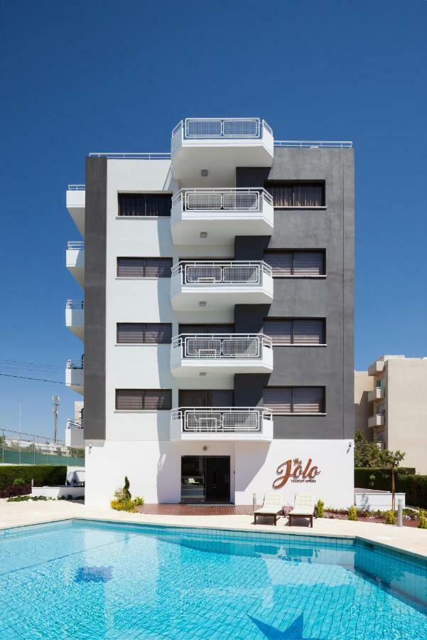 Apartament The Jolo Limassol Zewnętrze zdjęcie