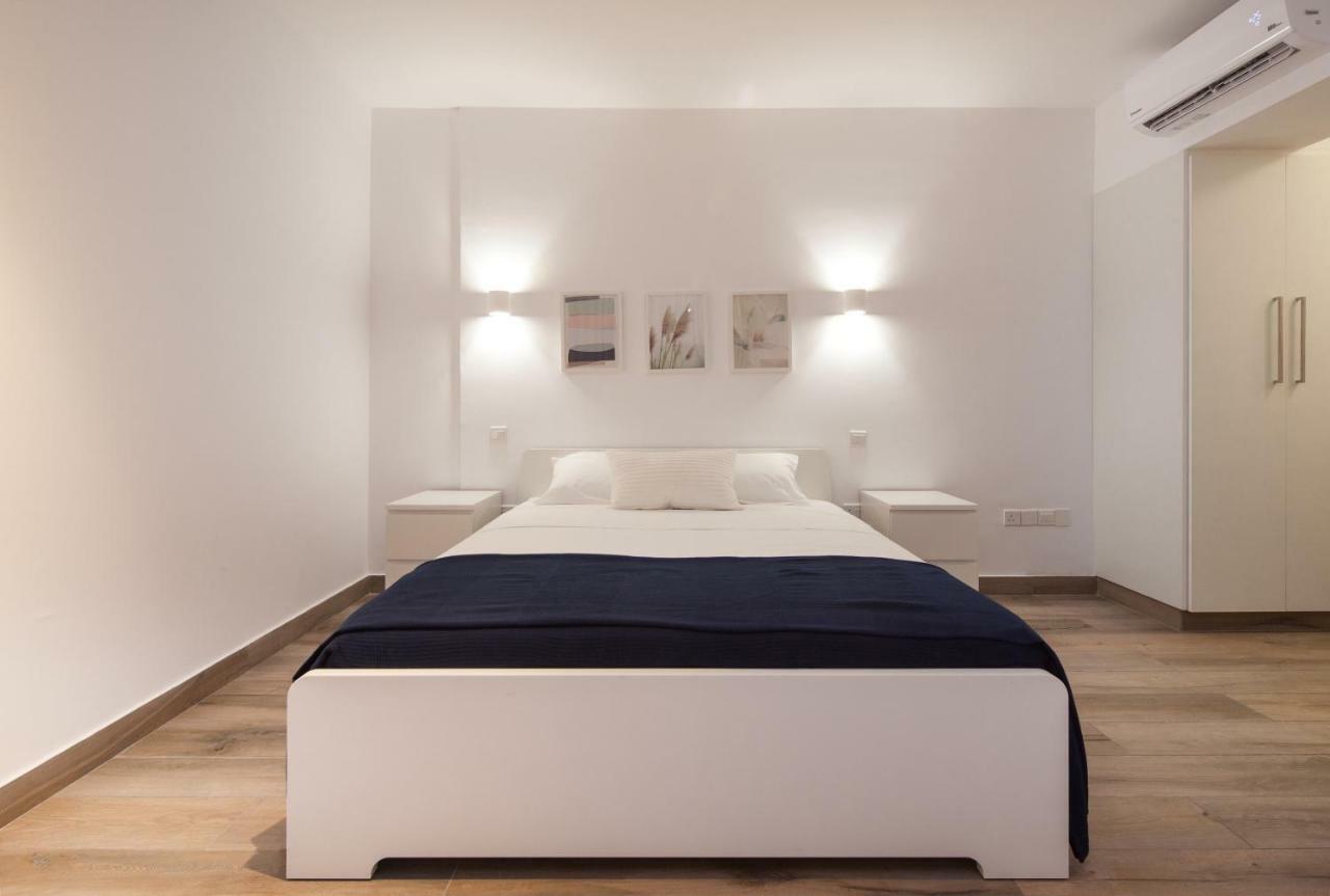 Apartament The Jolo Limassol Zewnętrze zdjęcie