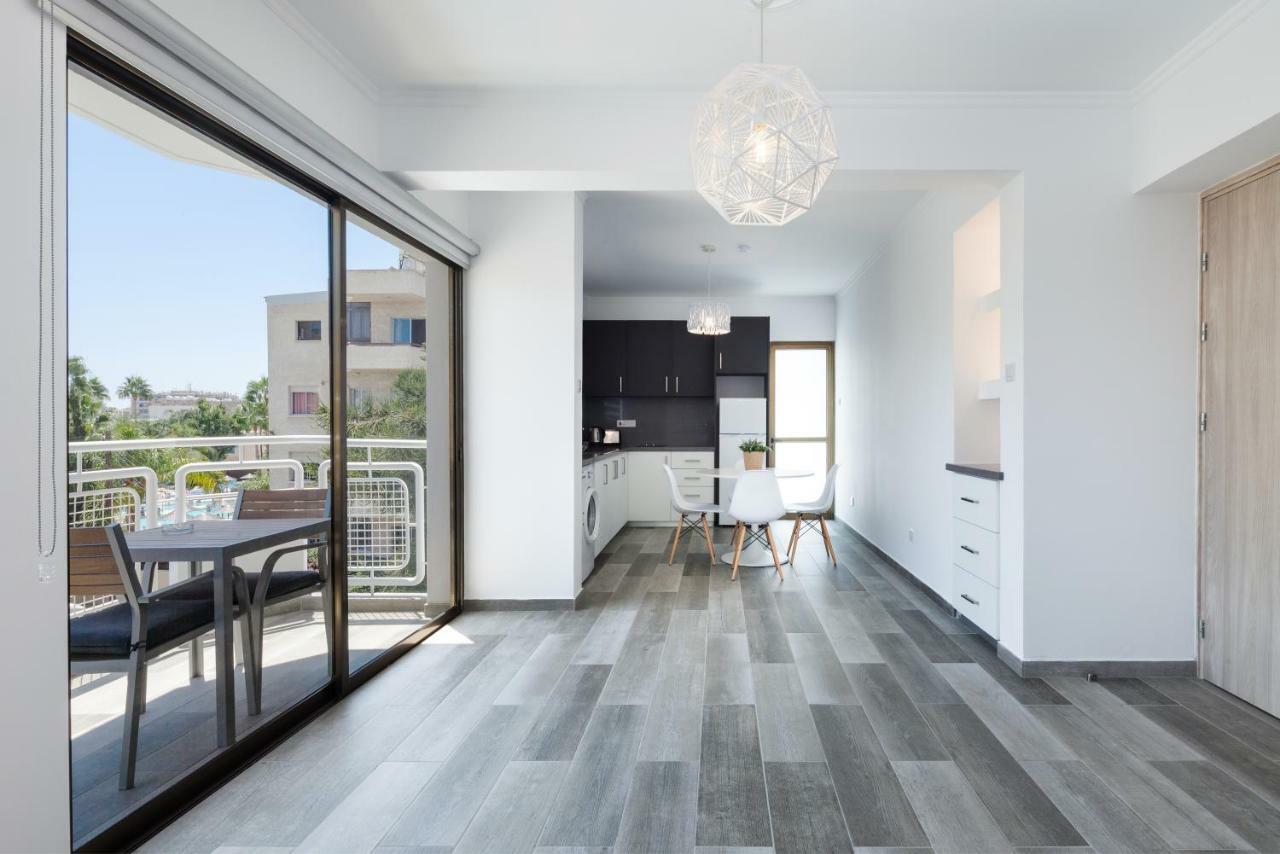 Apartament The Jolo Limassol Zewnętrze zdjęcie