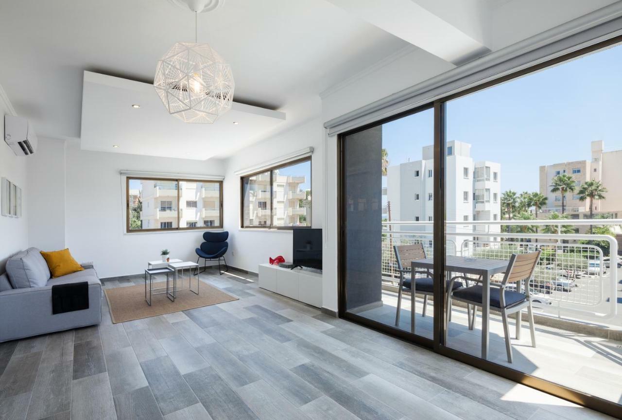 Apartament The Jolo Limassol Zewnętrze zdjęcie