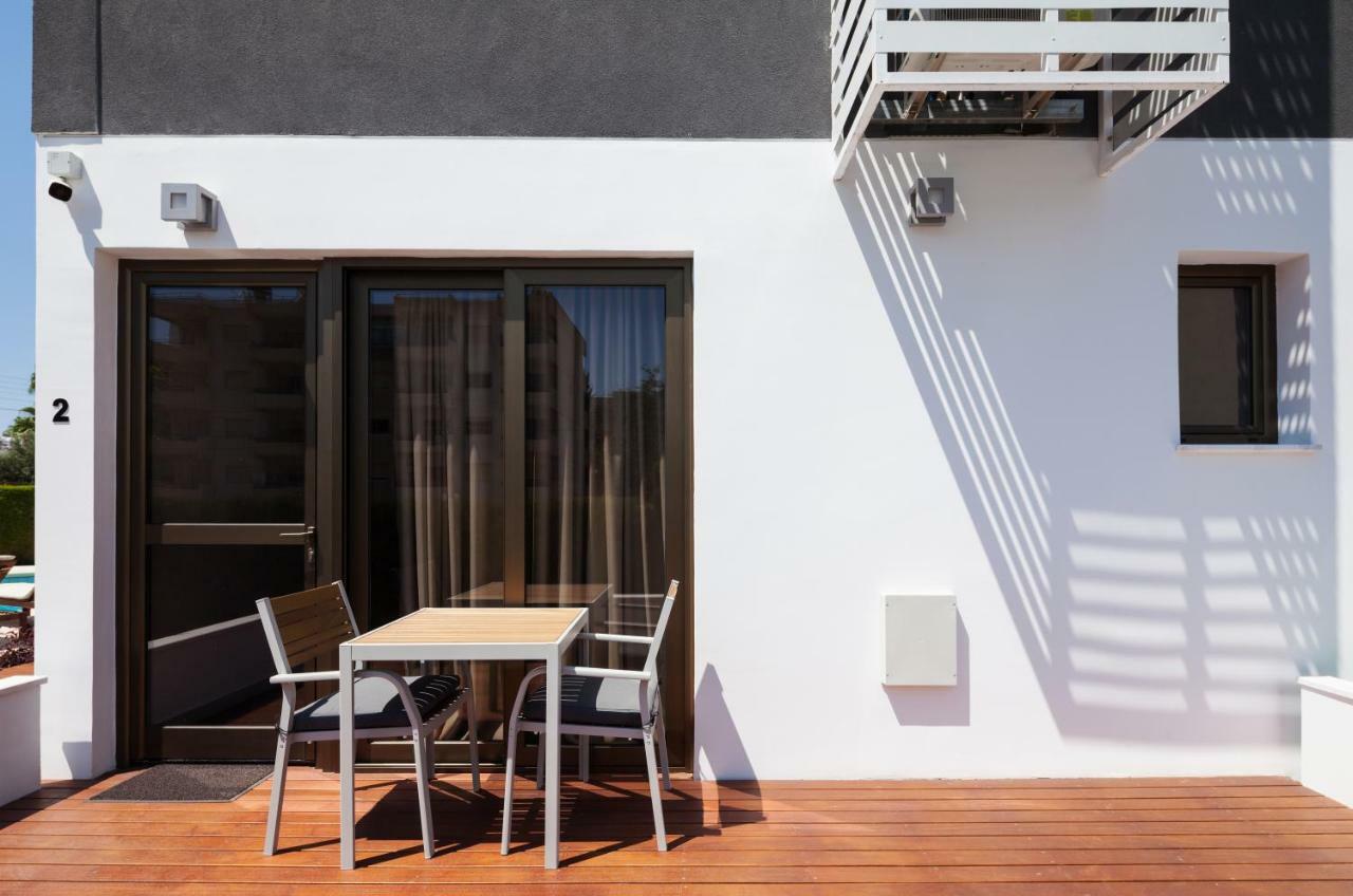 Apartament The Jolo Limassol Zewnętrze zdjęcie