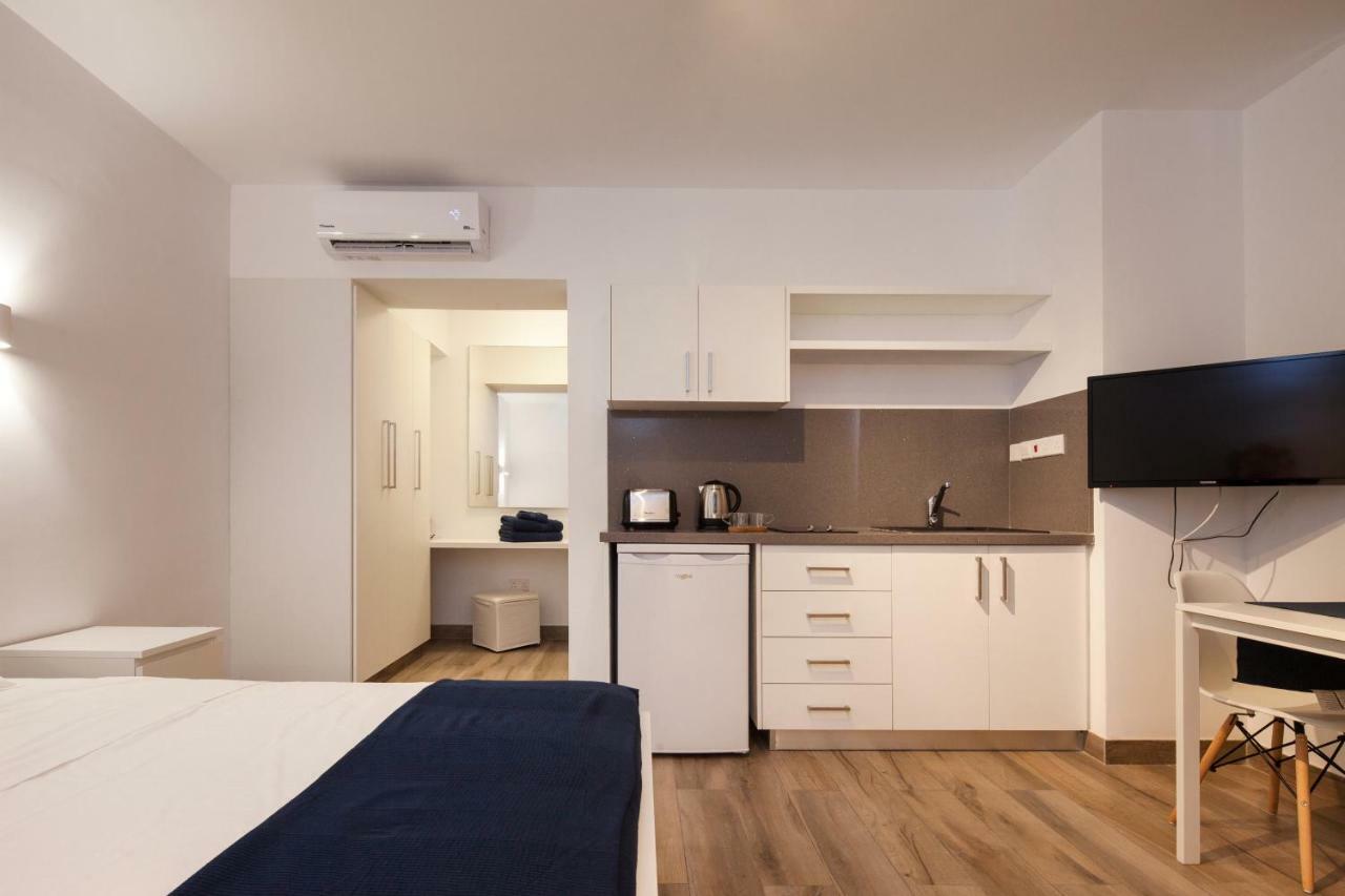 Apartament The Jolo Limassol Zewnętrze zdjęcie