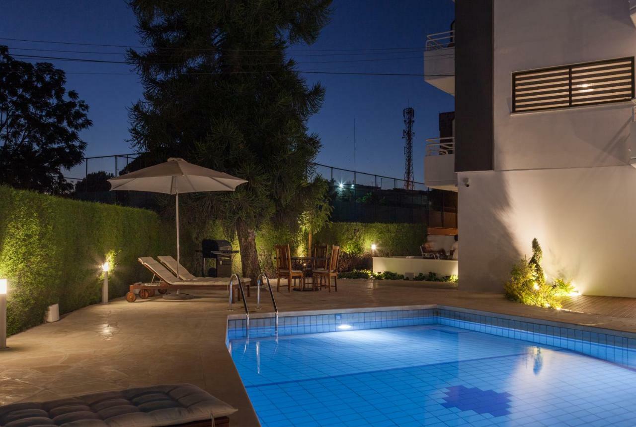 Apartament The Jolo Limassol Zewnętrze zdjęcie