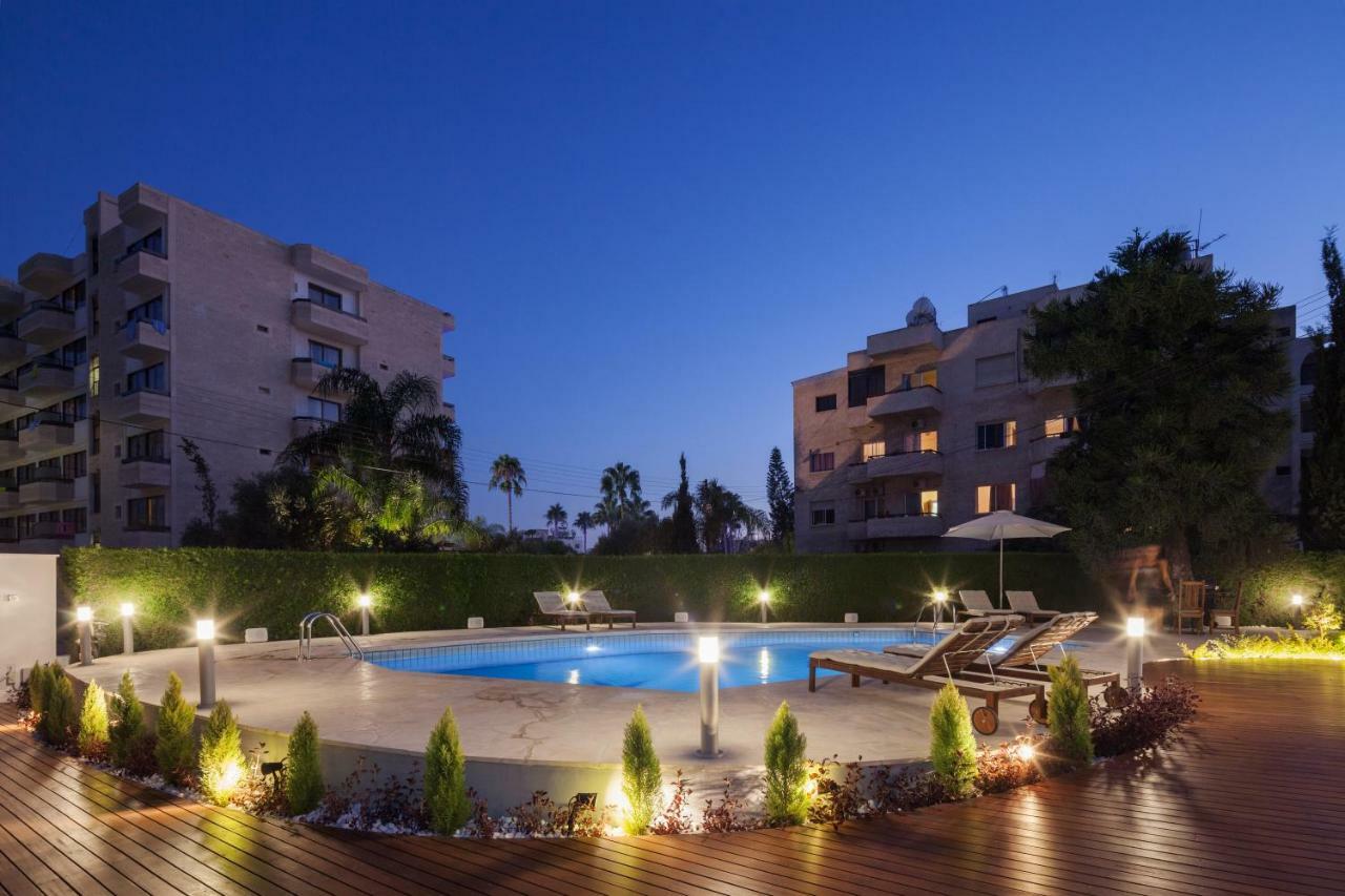 Apartament The Jolo Limassol Zewnętrze zdjęcie