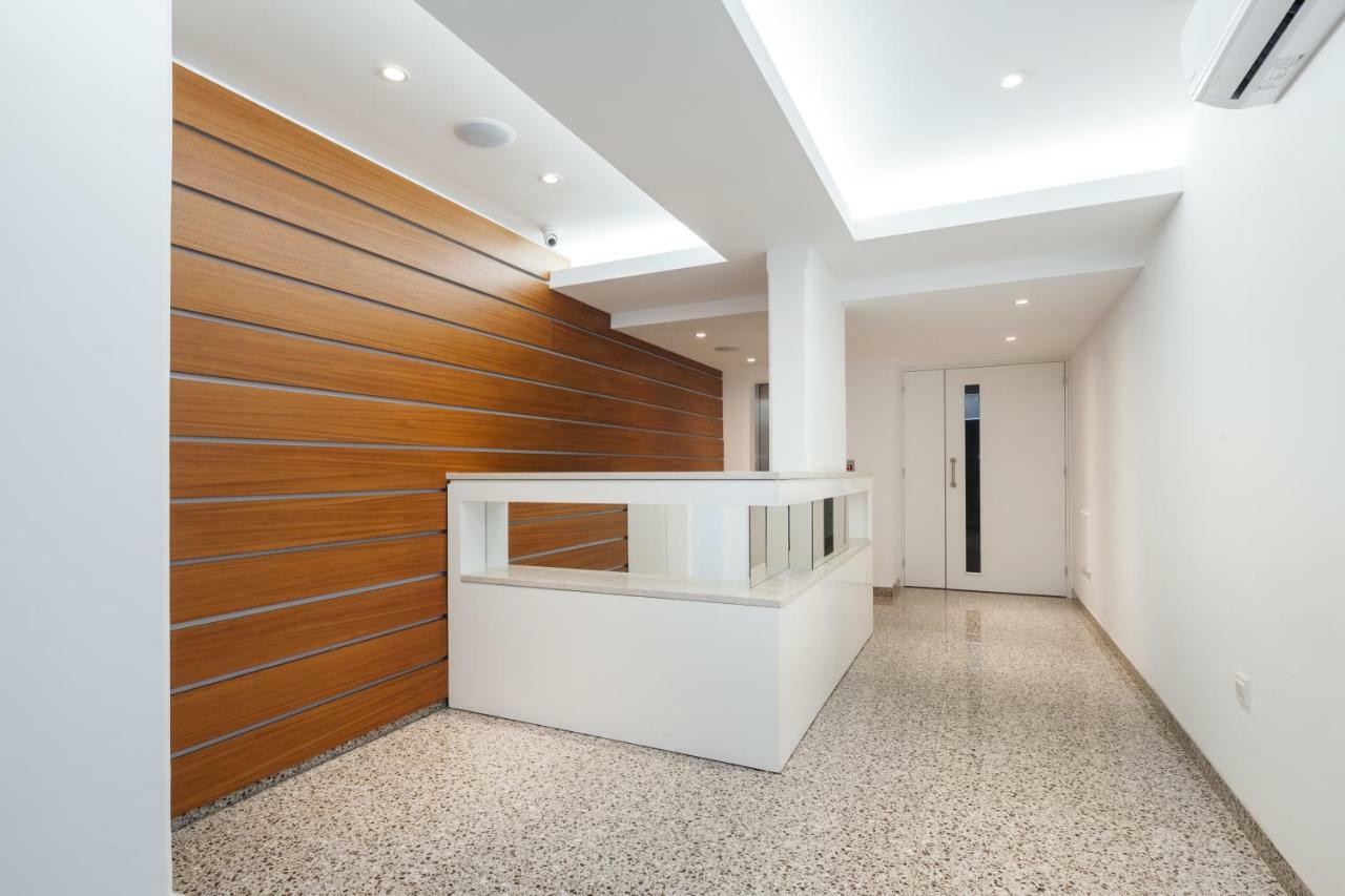 Apartament The Jolo Limassol Zewnętrze zdjęcie