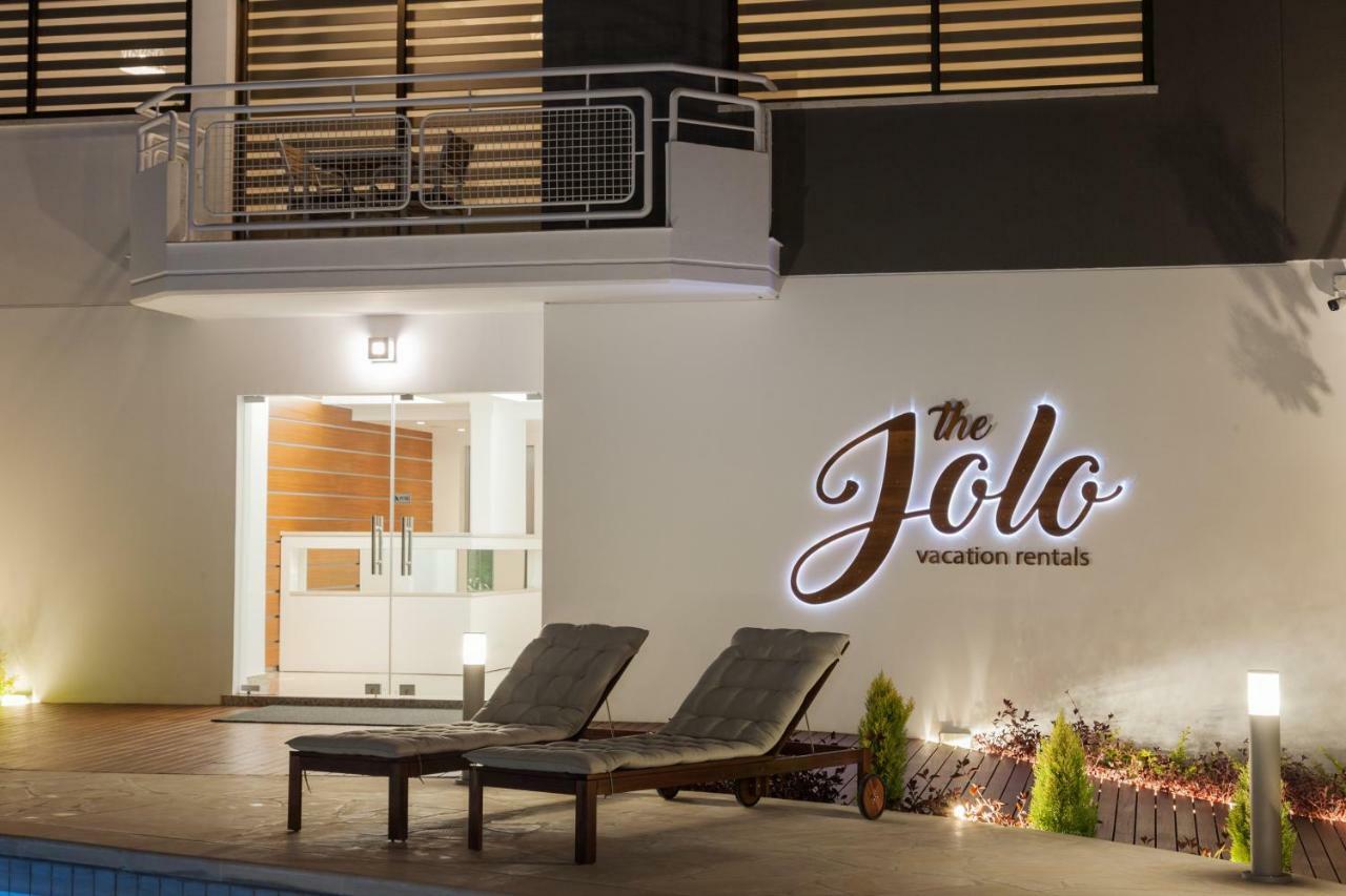 Apartament The Jolo Limassol Zewnętrze zdjęcie