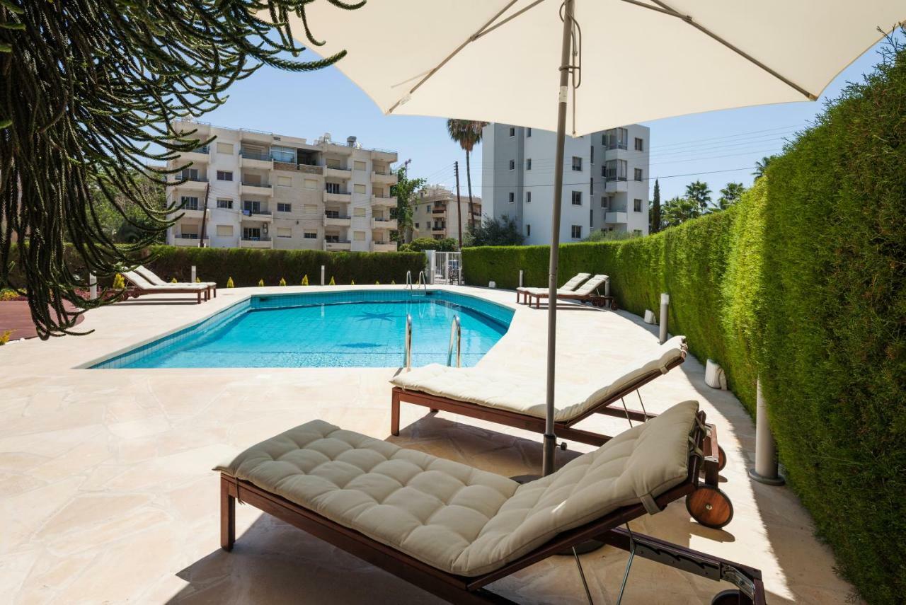 Apartament The Jolo Limassol Zewnętrze zdjęcie