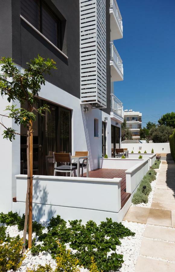 Apartament The Jolo Limassol Zewnętrze zdjęcie