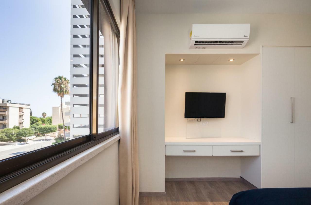 Apartament The Jolo Limassol Zewnętrze zdjęcie