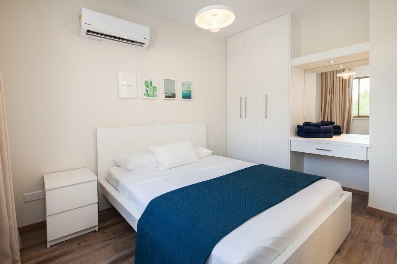 Apartament The Jolo Limassol Zewnętrze zdjęcie