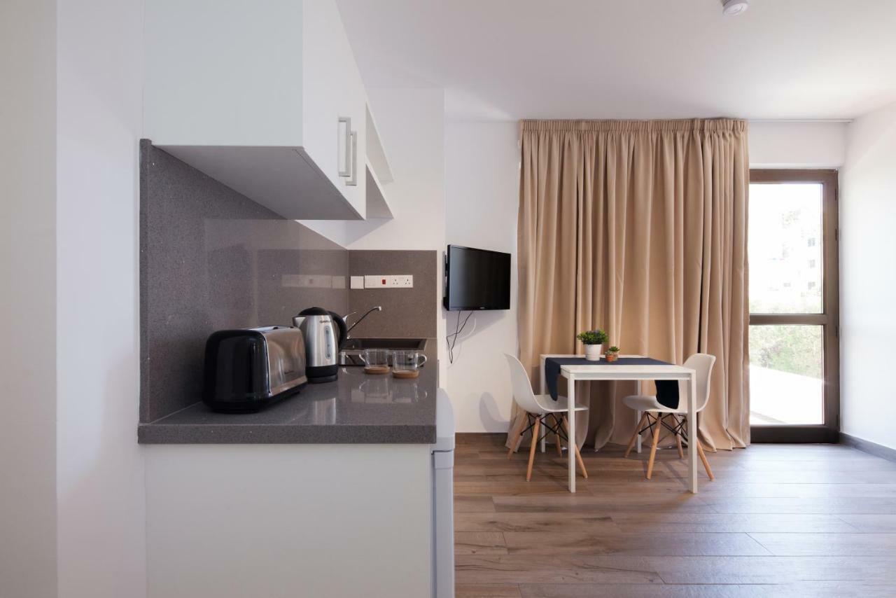 Apartament The Jolo Limassol Zewnętrze zdjęcie