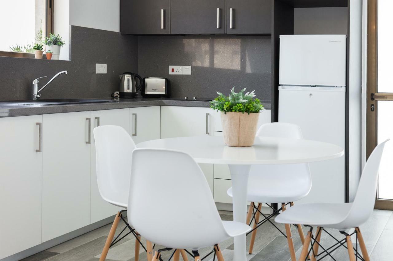 Apartament The Jolo Limassol Zewnętrze zdjęcie