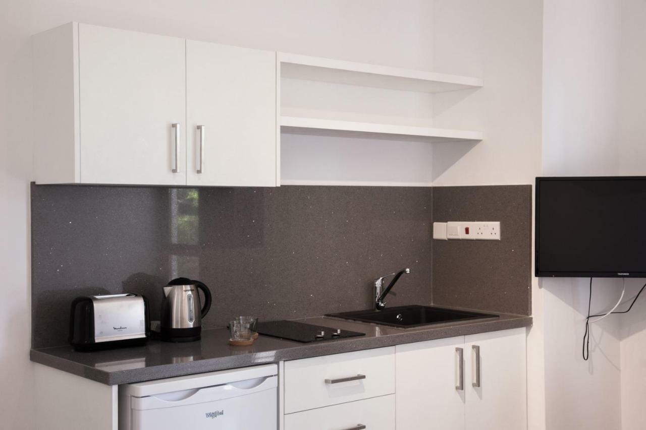 Apartament The Jolo Limassol Zewnętrze zdjęcie
