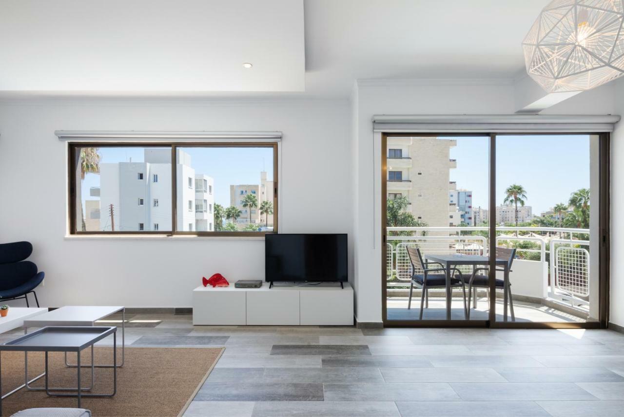 Apartament The Jolo Limassol Zewnętrze zdjęcie